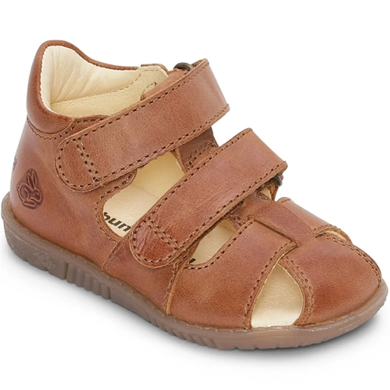 Anti - Slip Women's Sandals with a Grooved Sole in Green for Outdoor AdventuresBundgaard Sandal Ranjo II Tan
