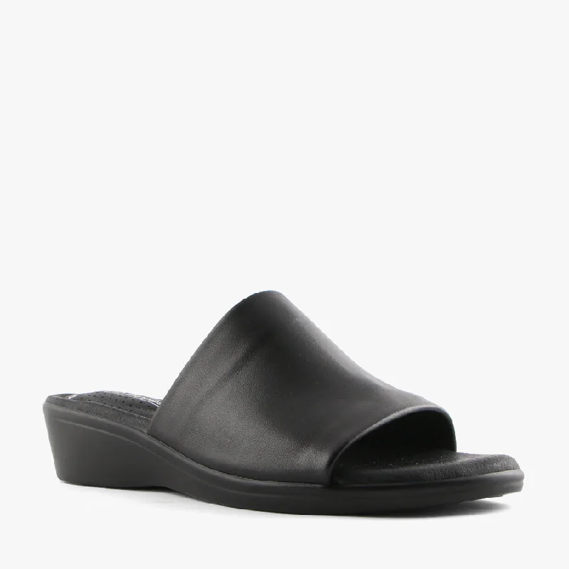 Women's Rhinestone - Embellished Open - Toe Sandals in Silver for a Glamorous Party LookCOCO BLACK