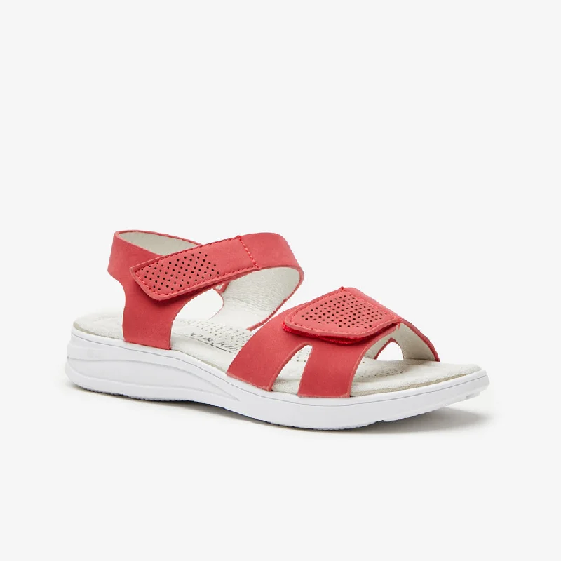 Women's Thong Sandals with a Beaded Design in Multicolor for a Beachy AestheticCountess Standard Fit Women's Synthetic Strappy Sandal