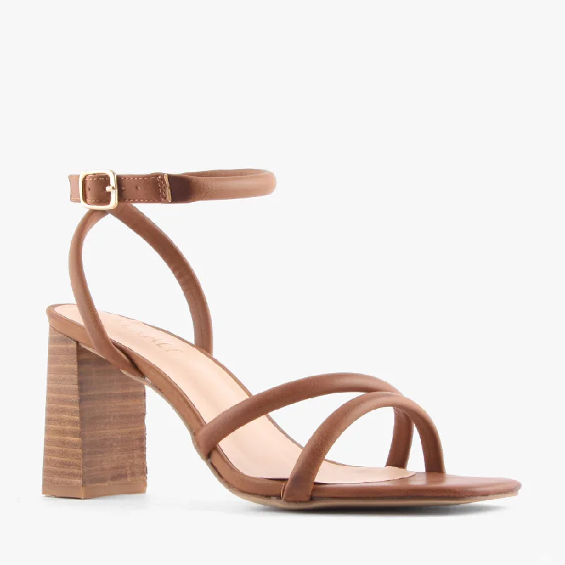 Anti - Slip Women's Sandals with a Grooved Sole in Green for Outdoor AdventuresCRUCIAL TAN