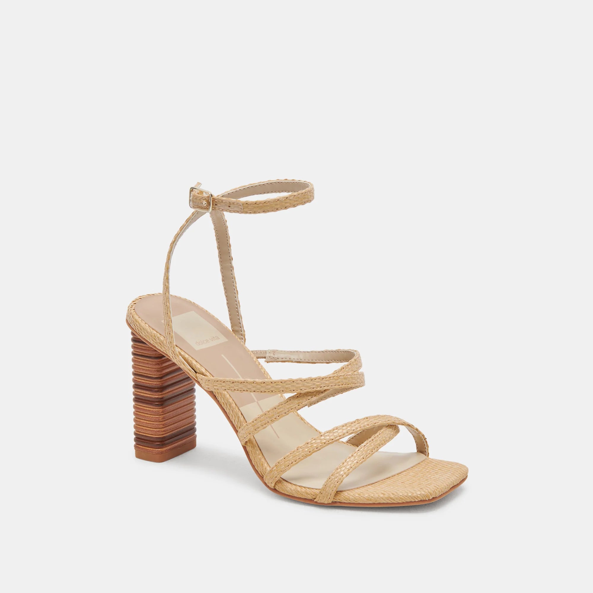 Elastic - Strap Women's Sandals with a Padded Toe in Teal for Easy On - and - OffDolce Vita - Jenko