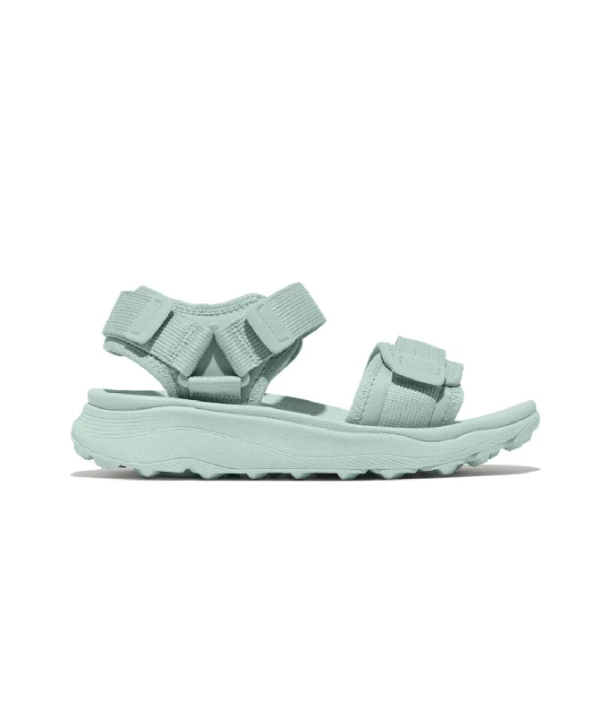 Women's Strappy Gladiator Sandals with Buckle Closures in Tan for a Boho LookFitflop Neo D Hyker W/R Outdoor Adj Sandal Mint