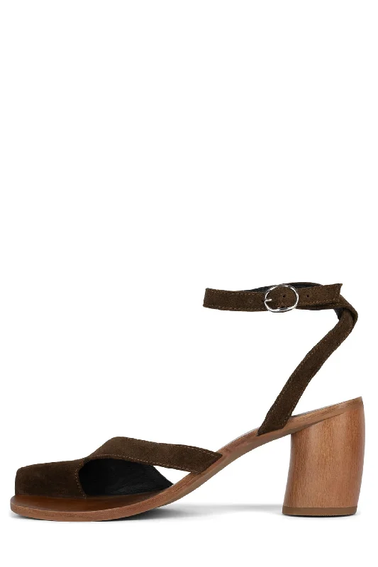Elastic - Strap Women's Sandals with a Padded Toe in Teal for Easy On - and - OffHEX-YOU