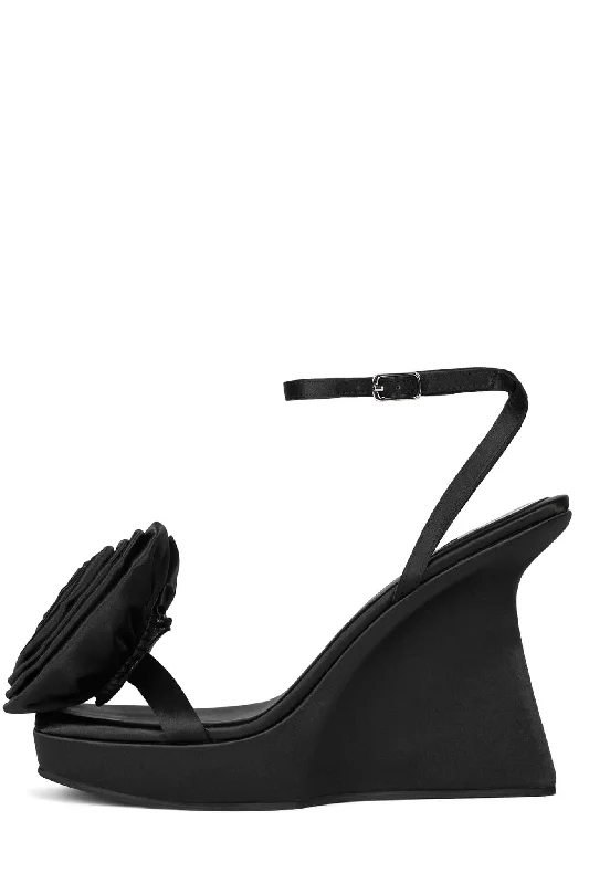 Women's Leather - Strapped Sandals with a Braided Detail in Brown for a Rustic AppealHIBISCUS