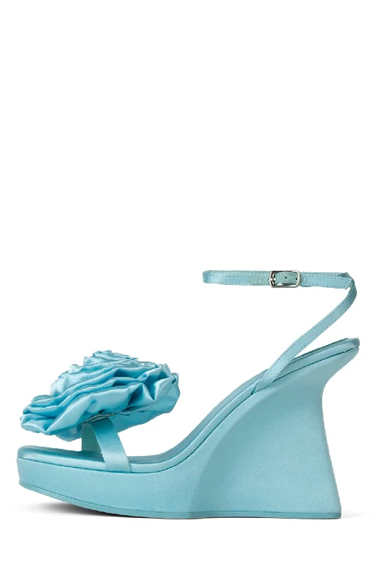 Sustainable Women's Recycled Material Sandals in Beige for Eco - Conscious ShoppersHIBISCUS