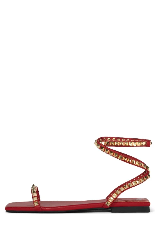 Anti - Slip Women's Sandals with a Grooved Sole in Green for Outdoor AdventuresLUXOR