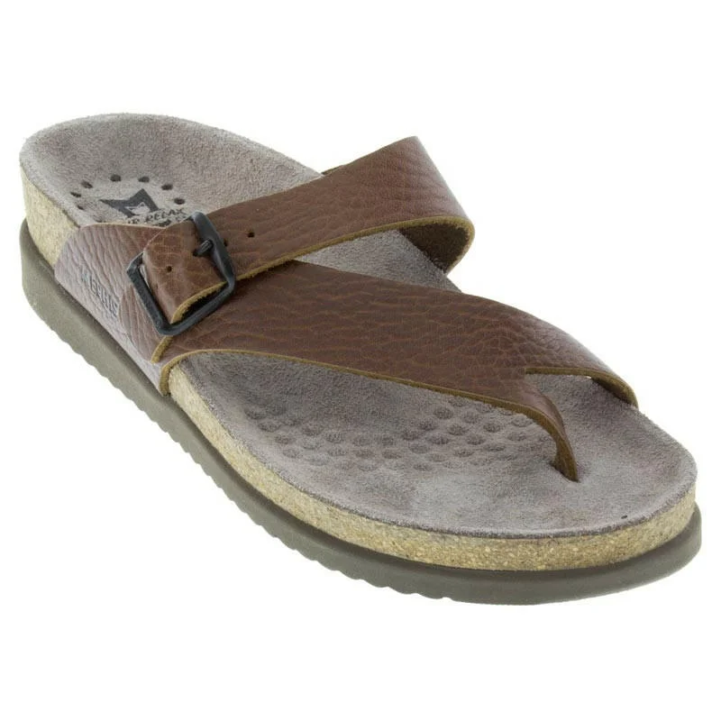 Women's Sandals with a Floral - Printed Upper in Pink for a Feminine Spring LookMephisto Helen: Women's