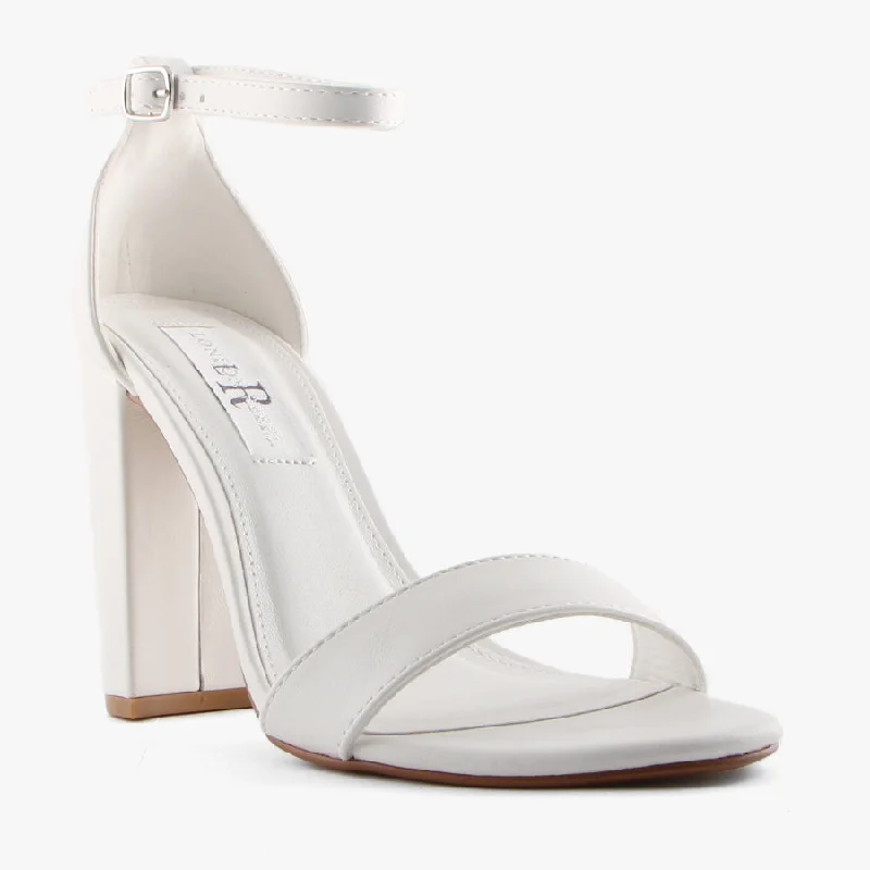 Lightweight Women's Mesh - Paneled Sandals in Yellow for BreathabilityMIDSUMMER WHITE