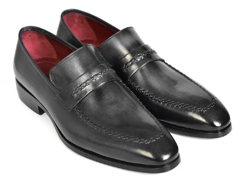 Women's Memory Foam Insole Loafers in Pink for Added ComfortPaul Parkman Gray & Black Men's Loafers For Men (ID#068-GRAY) Women's Memory Foam Insole Loafers in Pink for Added ComfortPaul Parkman Gray & Black Men's Loafers For Men (ID#068-GRAY)