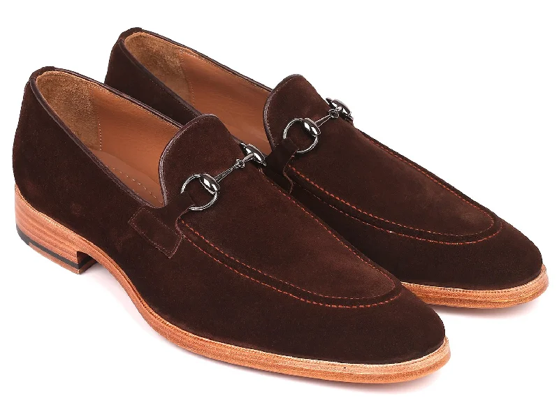 Orthopedic Women's Loafers with Arch Support in Brown for Foot HealthPaul Parkman Men's Horsebit Loafers Brown Suede (ID#64HB36) Orthopedic Women's Loafers with Arch Support in Brown for Foot HealthPaul Parkman Men's Horsebit Loafers Brown Suede (ID#64HB36)