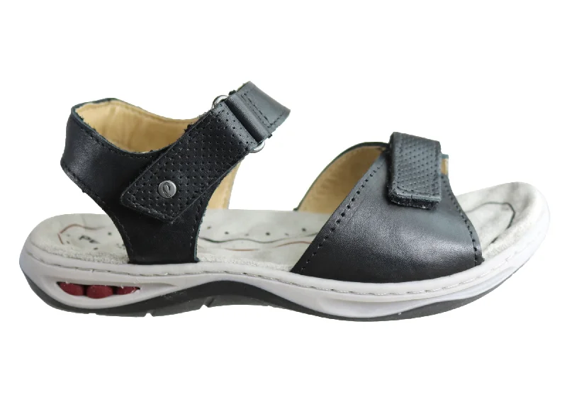 Adjustable Strap Women's Sandals with a Padded Heel in Pink for a Custom FitPegada Marie Womens Comfortable Cushioned Adjustable Leather Sandals Adjustable Strap Women's Sandals with a Padded Heel in Pink for a Custom FitPegada Marie Womens Comfortable Cushioned Adjustable Leather Sandals