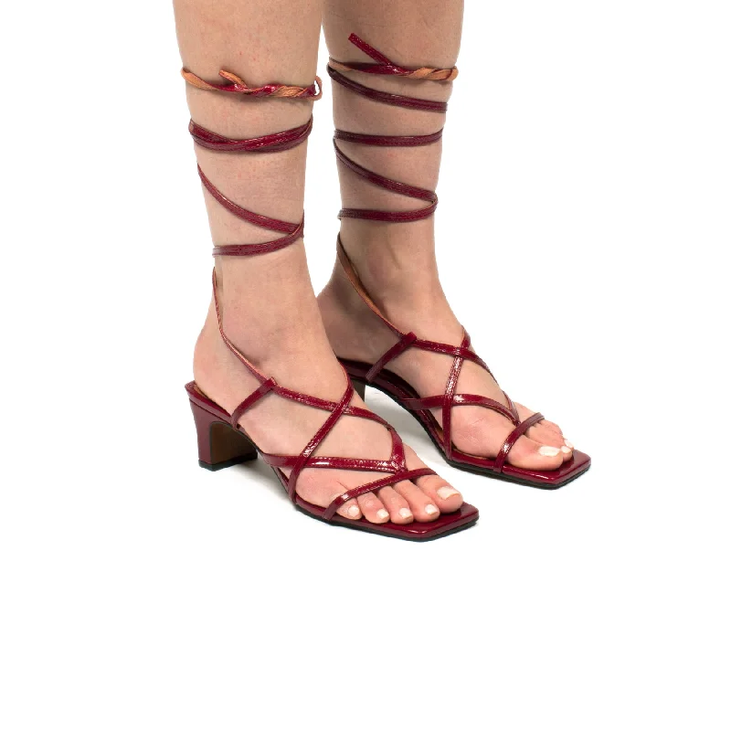 Orthopedic Women's Sandals with Arch Support in Gray for Foot HealthSafi Berry Leather