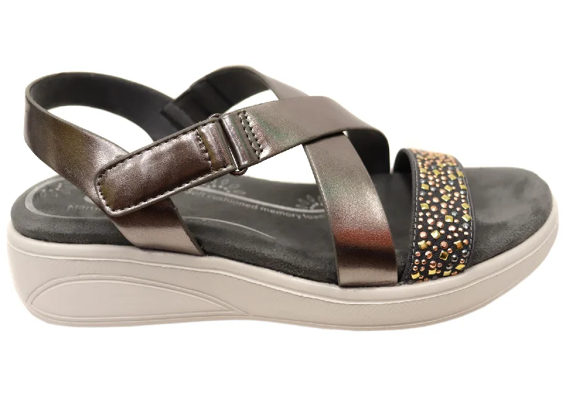 Women's Thong Sandals with a Beaded Design in Multicolor for a Beachy AestheticScholl Orthaheel Sunny Womens Comfortable Memory Foam Sandals Women's Thong Sandals with a Beaded Design in Multicolor for a Beachy AestheticScholl Orthaheel Sunny Womens Comfortable Memory Foam Sandals