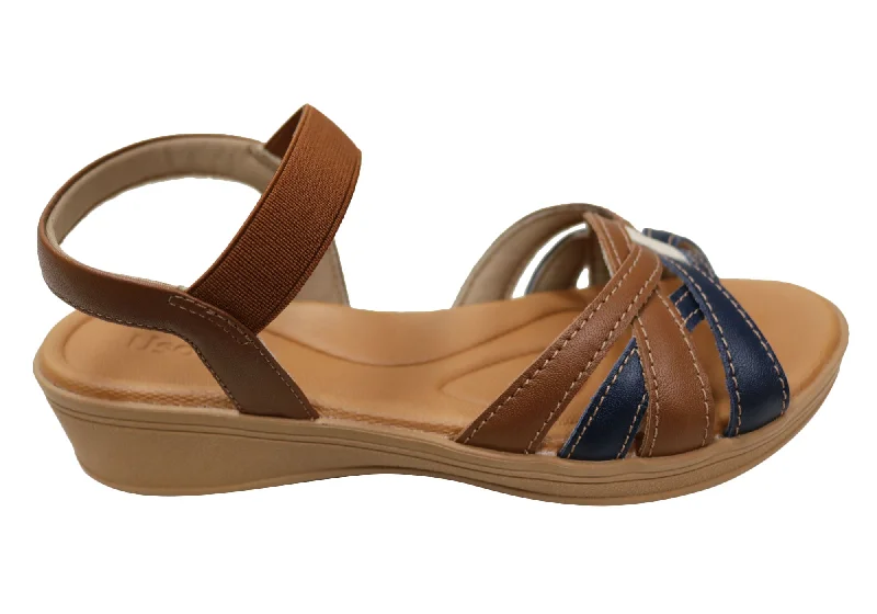Child - Friendly Women's Sandals with a Secure Buckle in Purple for Moms on the GoUsaflex Marjorie Womens Comfortable Leather Sandals Made In Brazil Child - Friendly Women's Sandals with a Secure Buckle in Purple for Moms on the GoUsaflex Marjorie Womens Comfortable Leather Sandals Made In Brazil
