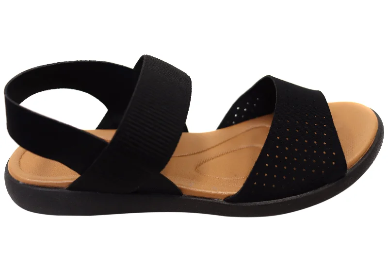 Sustainable Women's Recycled Material Sandals in Beige for Eco - Conscious ShoppersUsaflex Street Womens Comfortable Sandals Made In Brazil Sustainable Women's Recycled Material Sandals in Beige for Eco - Conscious ShoppersUsaflex Street Womens Comfortable Sandals Made In Brazil