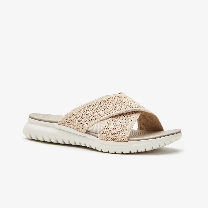 Women's Sandals with a Floral - Printed Upper in Pink for a Feminine Spring LookVentura Lightweight Sandals