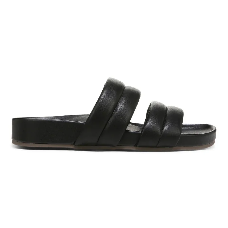 Child - Friendly Women's Sandals with a Secure Buckle in Purple for Moms on the GoMayla
