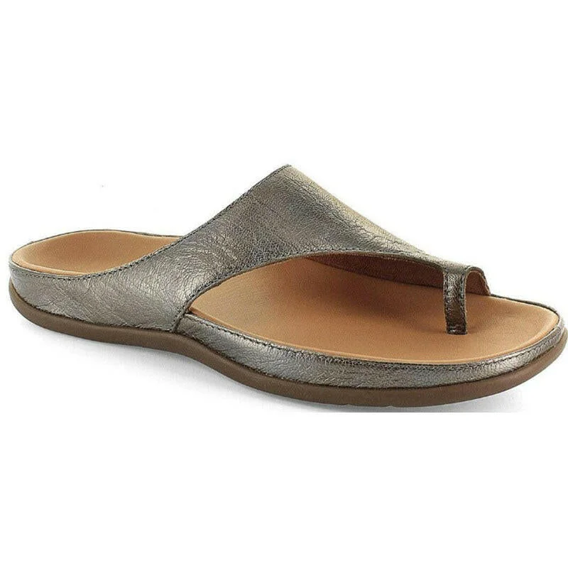 Women's Sandals with a Floral - Printed Upper in Pink for a Feminine Spring LookStrive Capri II: Women's