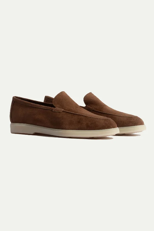 Women's Bow - Embellished Loafers in Red for a Feminine TouchBrown loafers - Made In Italy Women's Bow - Embellished Loafers in Red for a Feminine TouchBrown loafers - Made In Italy