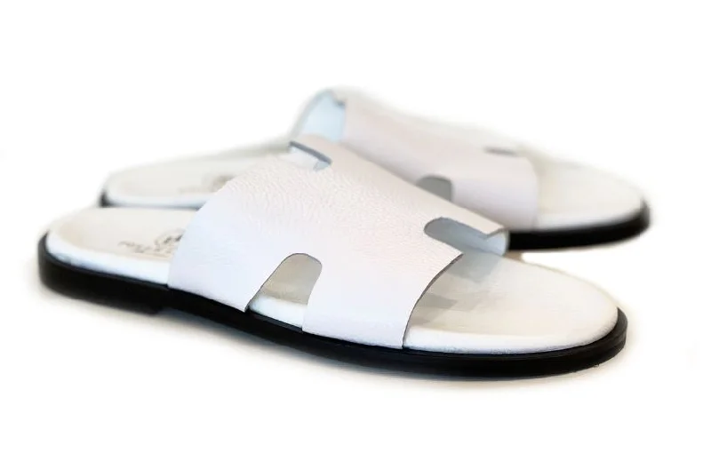 Women's Sandals with a Floral - Printed Upper in Pink for a Feminine Spring Look Women's Sandals with a Floral - Printed Upper in Pink for a Feminine Spring Look Women's Sandals with a Glitter - Coated Strap in Gold for a Sparkly Summer OutfitPelle "Egea" Slip-On Calfskin Sandal White Women's Sandals with a Floral - Printed Upper in Pink for a Feminine Spring Look Women's Sandals with a Floral - Printed Upper in Pink for a Feminine Spring Look Women's Sandals with a Glitter - Coated Strap in Gold for a Sparkly Summer OutfitPelle "Egea" Slip-On Calfskin Sandal White
