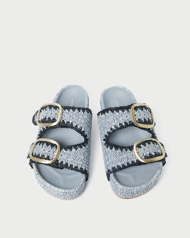 Women's Sandals with a Glitter - Coated Strap in Gold for a Sparkly Summer Outfit Women's Sandals with a Glitter - Coated Strap in Gold for a Sparkly Summer Outfit Anti - Slip Women's Sandals with a Grooved Sole in Green for Outdoor AdventuresTheo Blue Raffia Footbed Sandal Women's Sandals with a Glitter - Coated Strap in Gold for a Sparkly Summer Outfit Women's Sandals with a Glitter - Coated Strap in Gold for a Sparkly Summer Outfit Anti - Slip Women's Sandals with a Grooved Sole in Green for Outdoor AdventuresTheo Blue Raffia Footbed Sandal