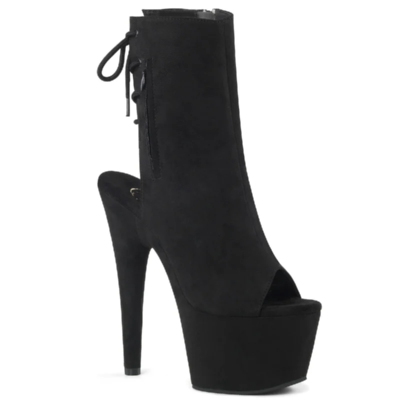 women's lace-up ankle bootsAdore-1018FS
