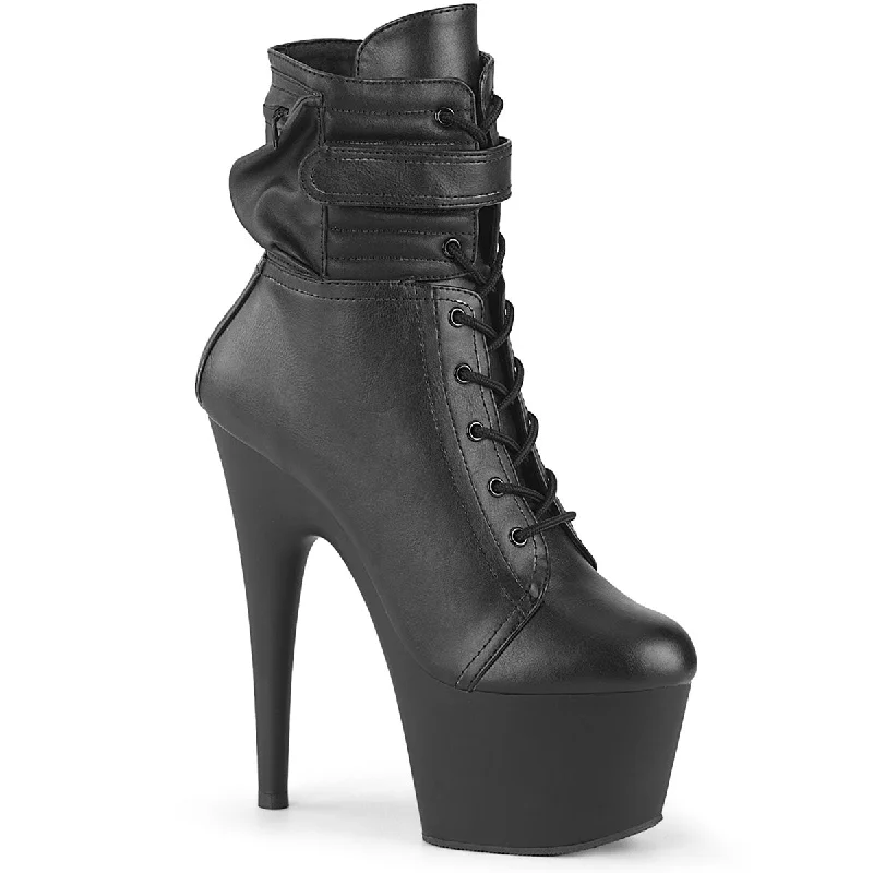 women's ankle boots for fashion-forwardAdore-1020POUCH