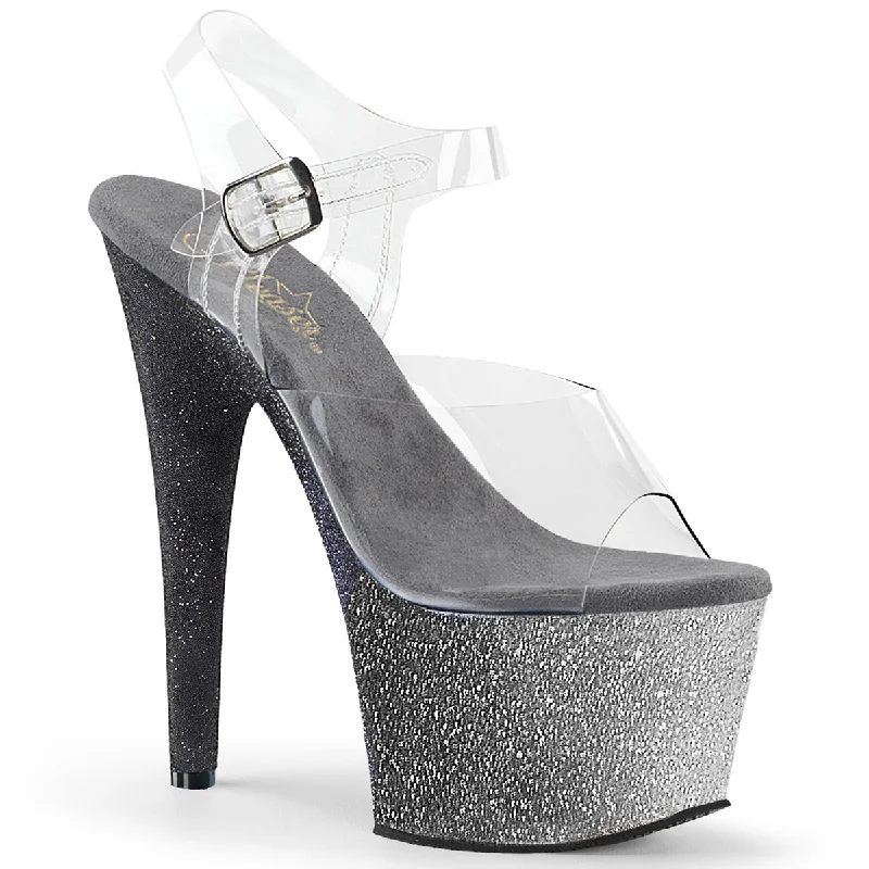 women's ankle boots with square toeAdore-708OMBRE