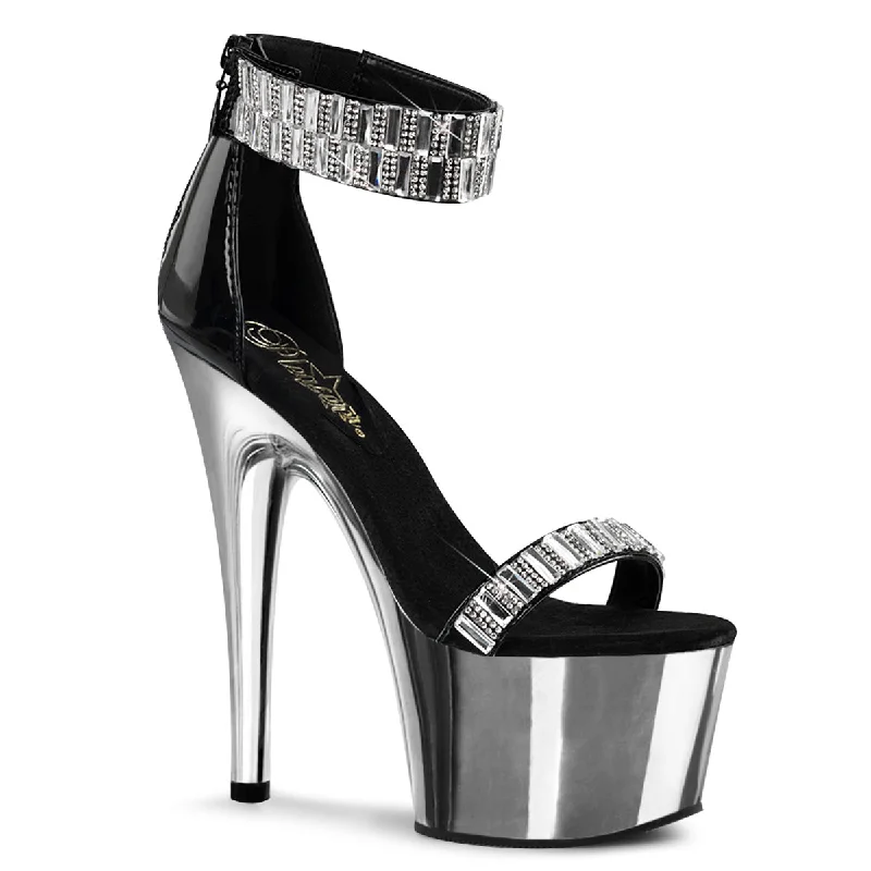 women's ankle boots with padded insolesAdore-769RS