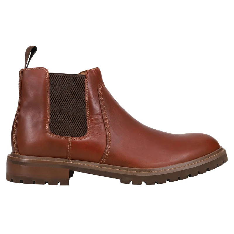 women's ankle boots for casual wearBarrett Round Toe Chelsea Boots