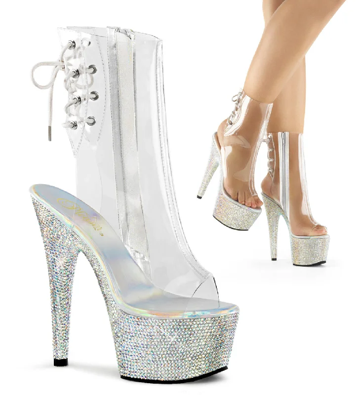 women's ankle boots for workBejeweled-1018DM-7
