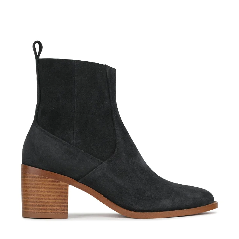 women's ankle boots with elastic sidesCICI ANKLE BOOTS LEATHER