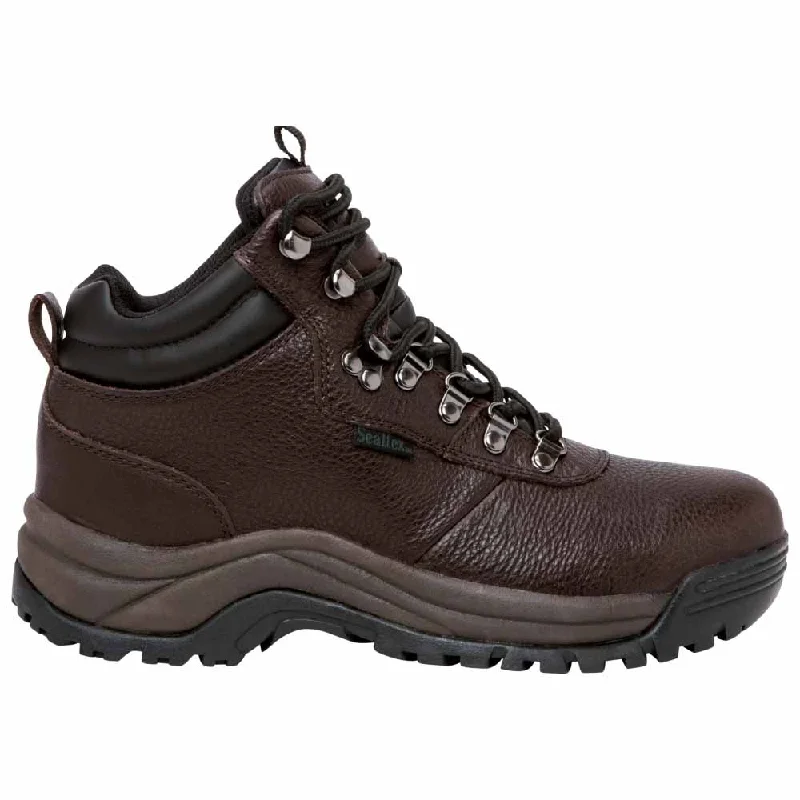 women's leather ankle bootsCliff Walker Hiking Boots