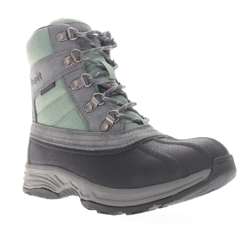 women's flat ankle bootsCortland Green Waterproof Ankle Boots