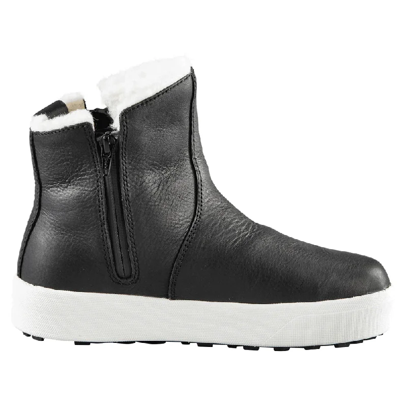 women's ankle boots with embroideryLiberty Zippered Booties