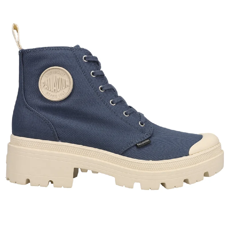 women's ankle boots with square toePallabase Round Toe Lace Up Boots
