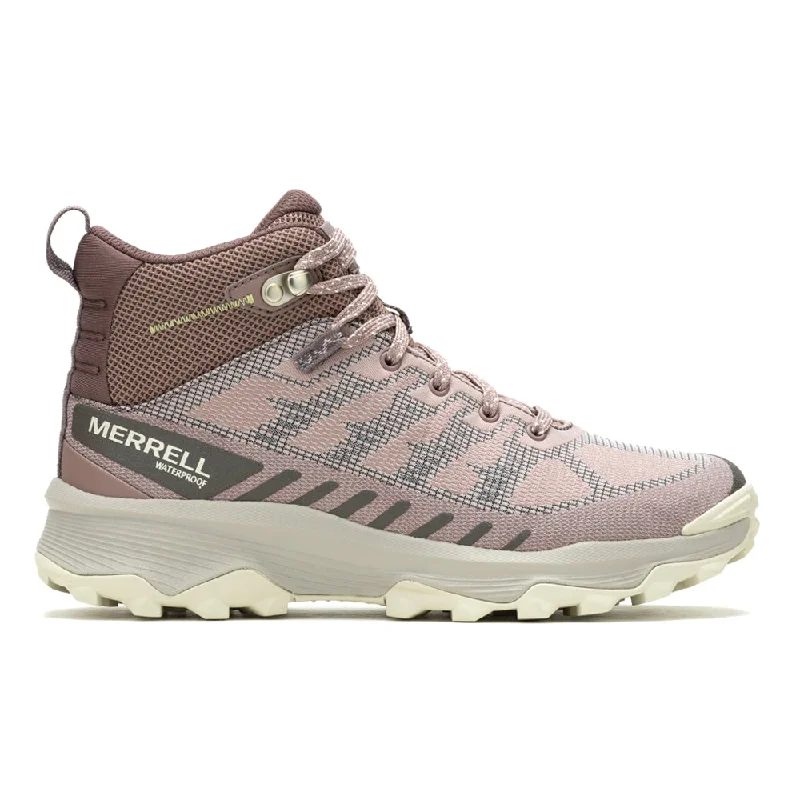 women's ankle boots for winterSpeed Eco Mid Waterproof Hiking Boots
