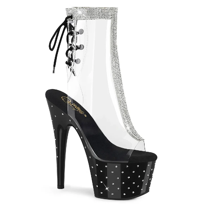 women's ankle boots for officeStardust-1018C-2RS