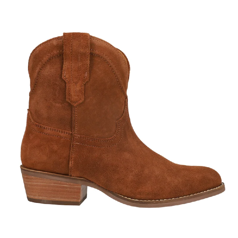 women's ankle boots for fashion-forwardTumbleweed Roper Round Toe Booties