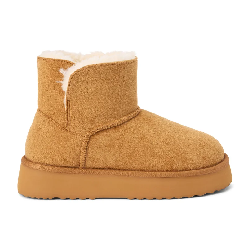 women's ankle boots with zippersYukon Platform Pull On Booties