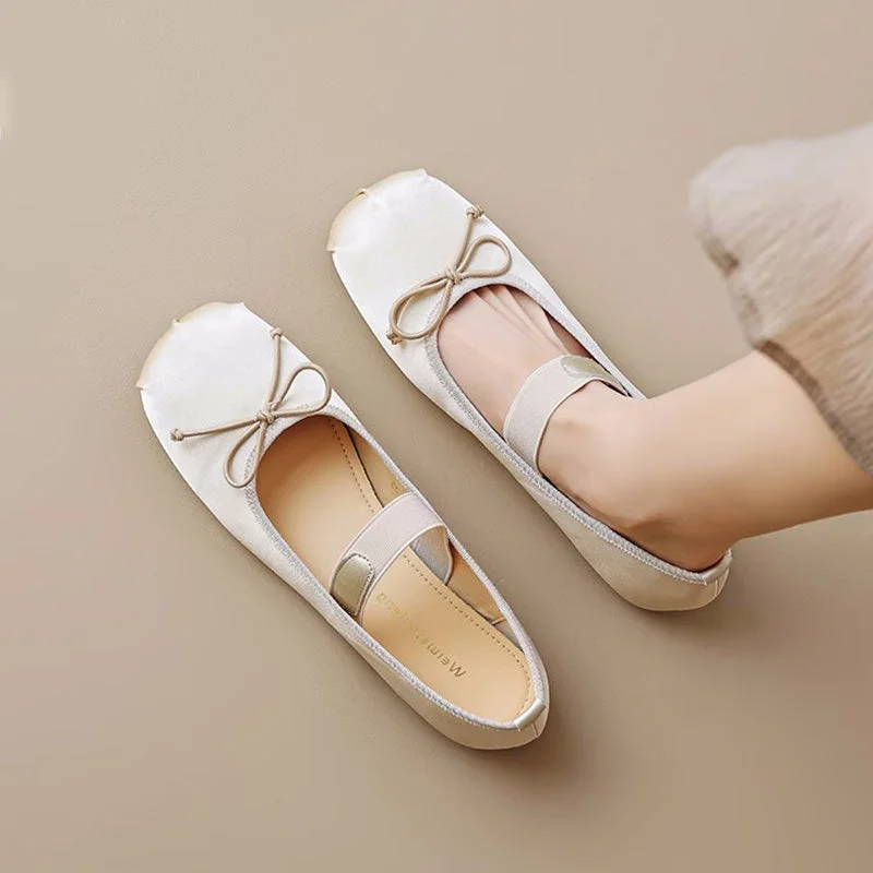 Unisex platform canvas shoes for added heightWomen Cute Soft Canvas Flats Ballet Shoes Unisex platform canvas shoes for added heightWomen Cute Soft Canvas Flats Ballet Shoes